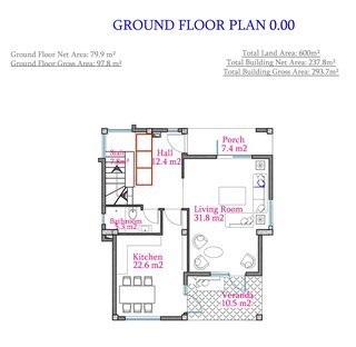 Royal Villa 1 - Tamar Plus L1