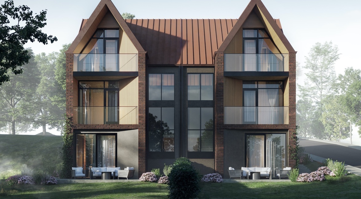 Villa 4 208.9m²