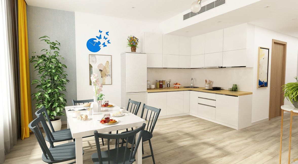 Apartment 2 74.8m²